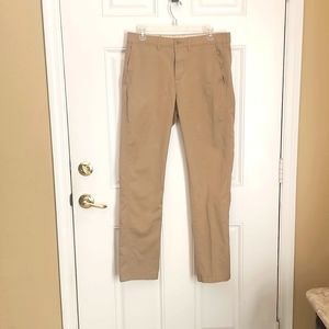 Men's Daniel Cremieux Dress Khakis- worn 3 times (cruise, prom, funeral)
